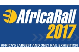 Targi Kolejowe Africa Rail 2017